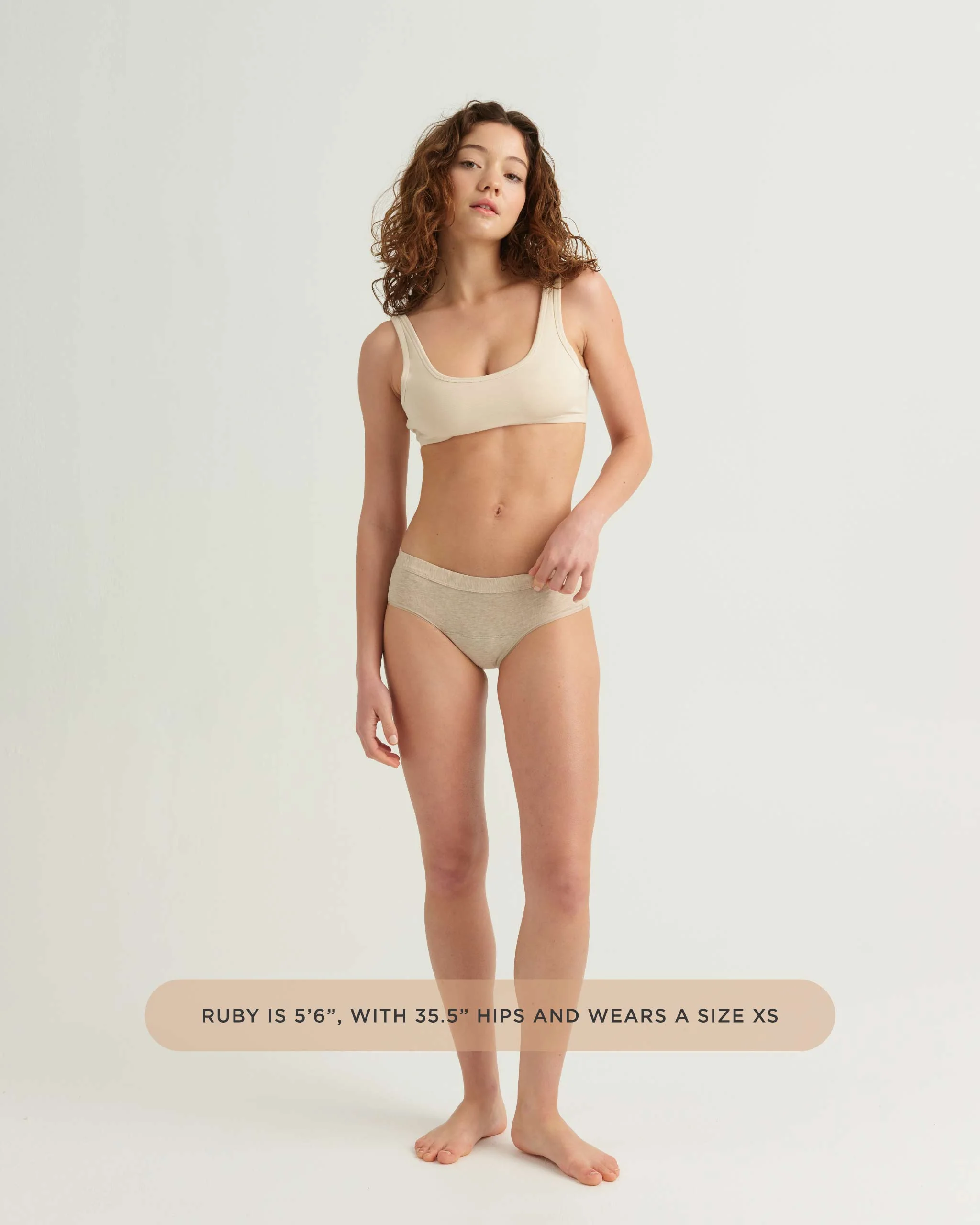 Leakproof Cotton Brief - Image 9