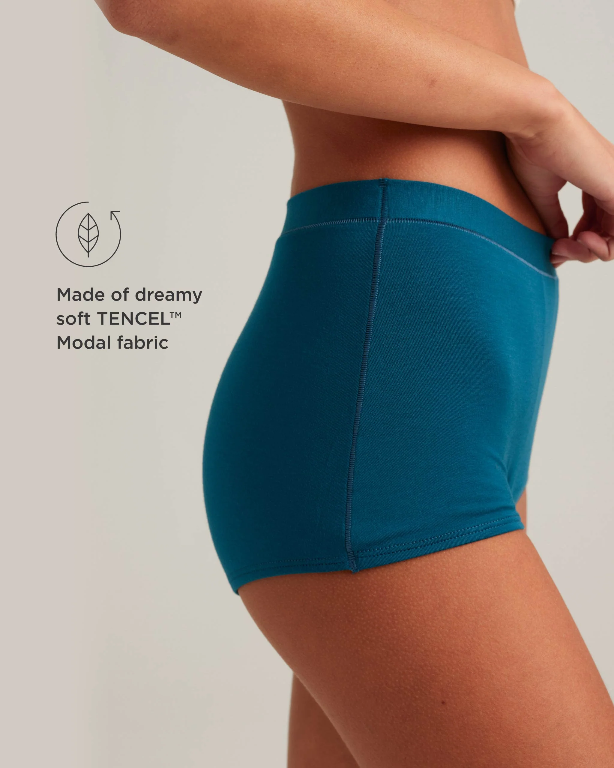 Leakproof Comfort CloudShort - Image 14
