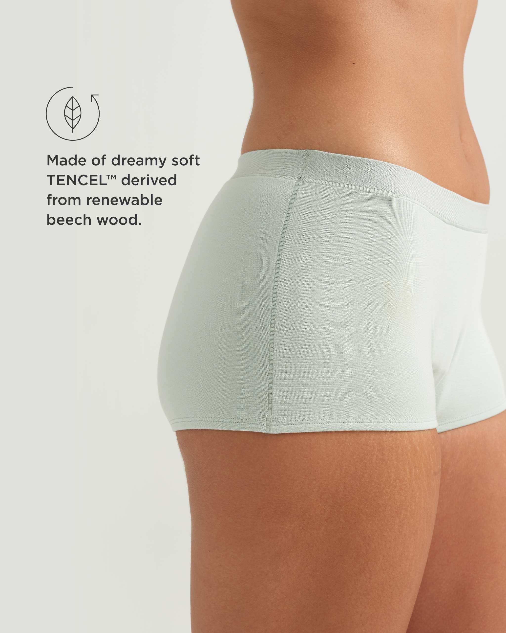 Leakproof Comfort CloudShort - Image 3