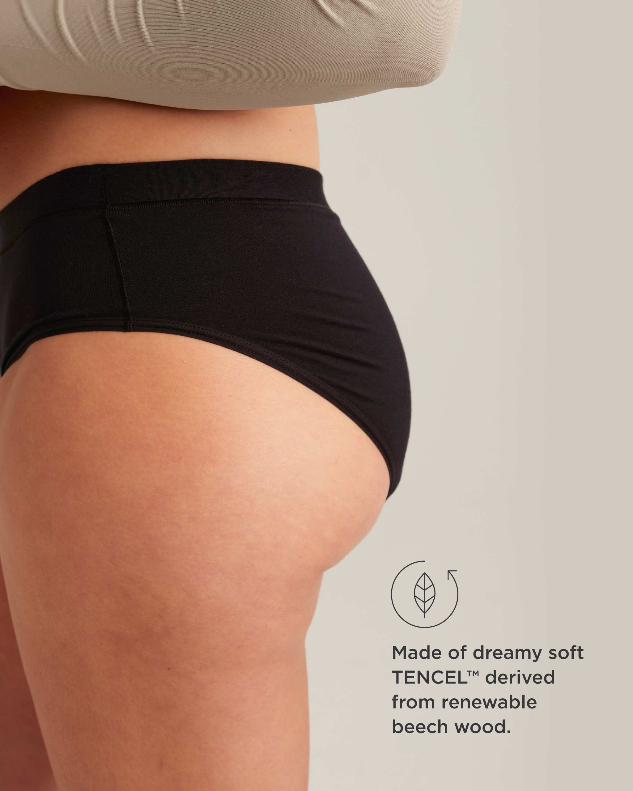 Leakproof Comfort Brief - Image 29