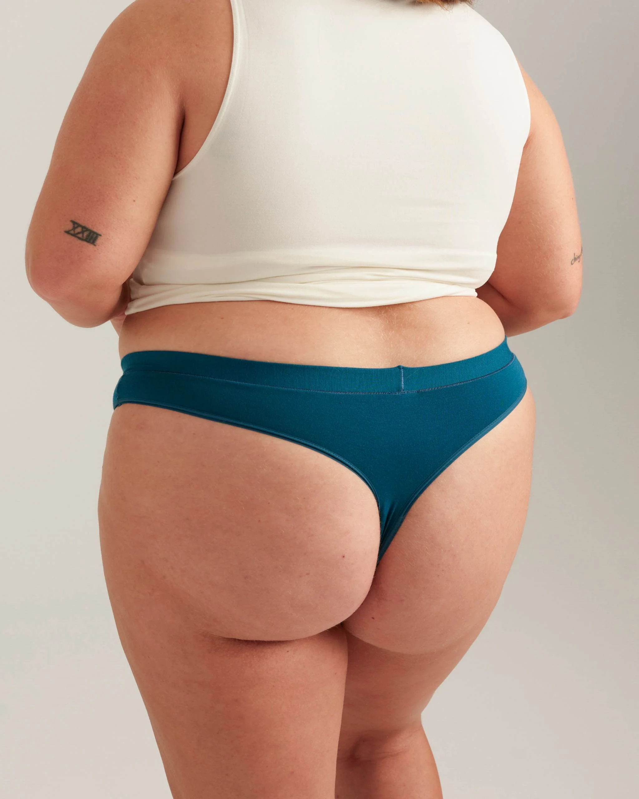 Leakproof Comfort Thong - Image 20