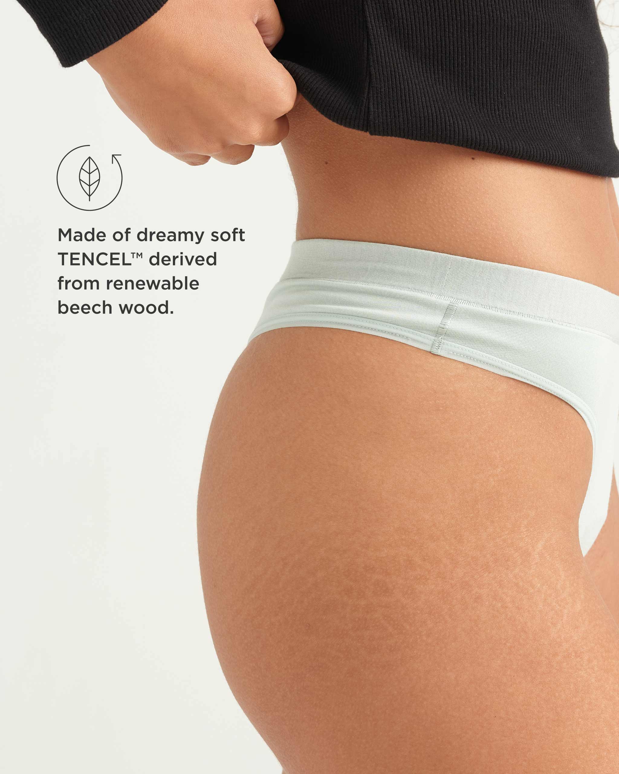 Leakproof Comfort Thong - Image 3
