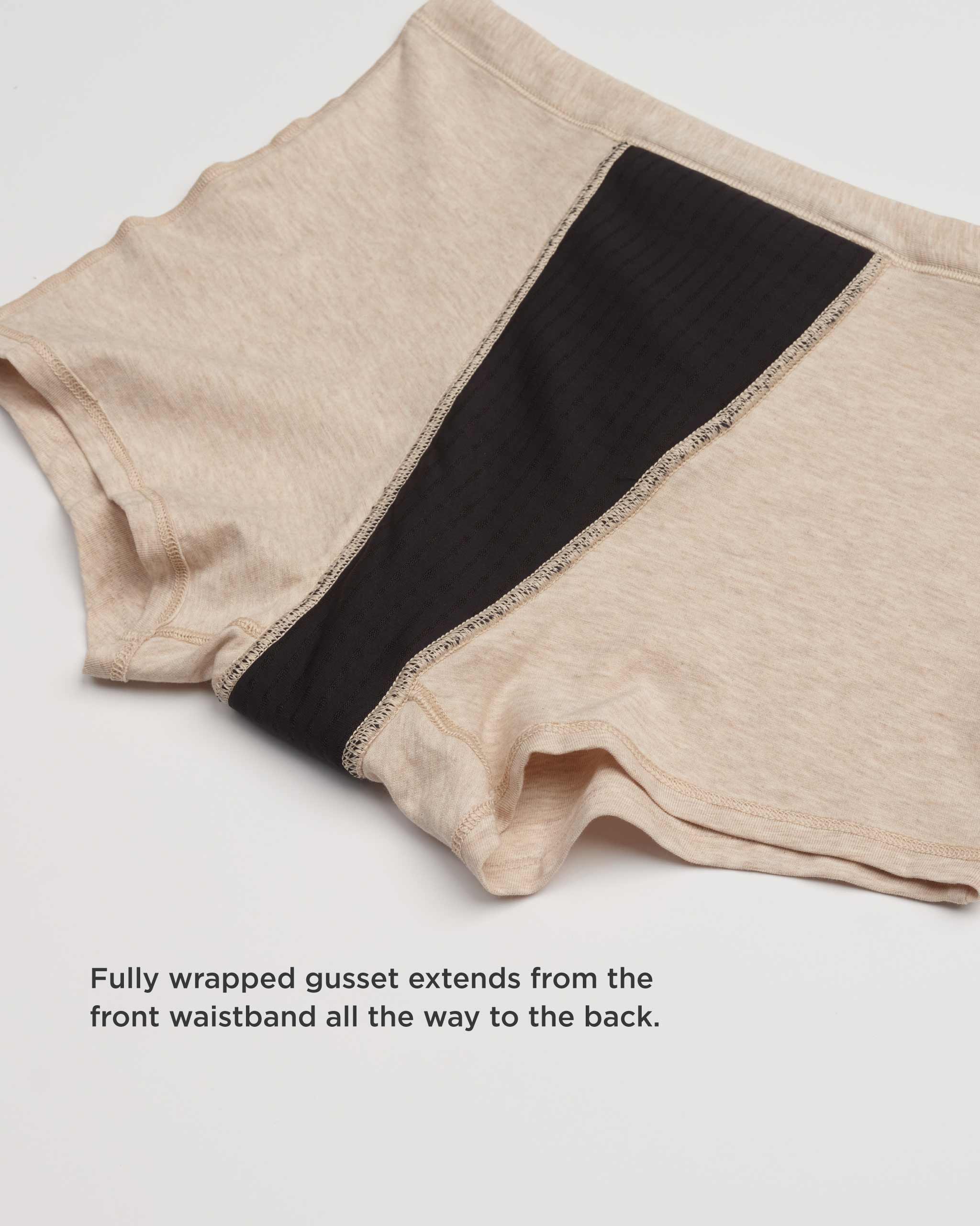 Leakproof Cotton Sleep Short - Image 16