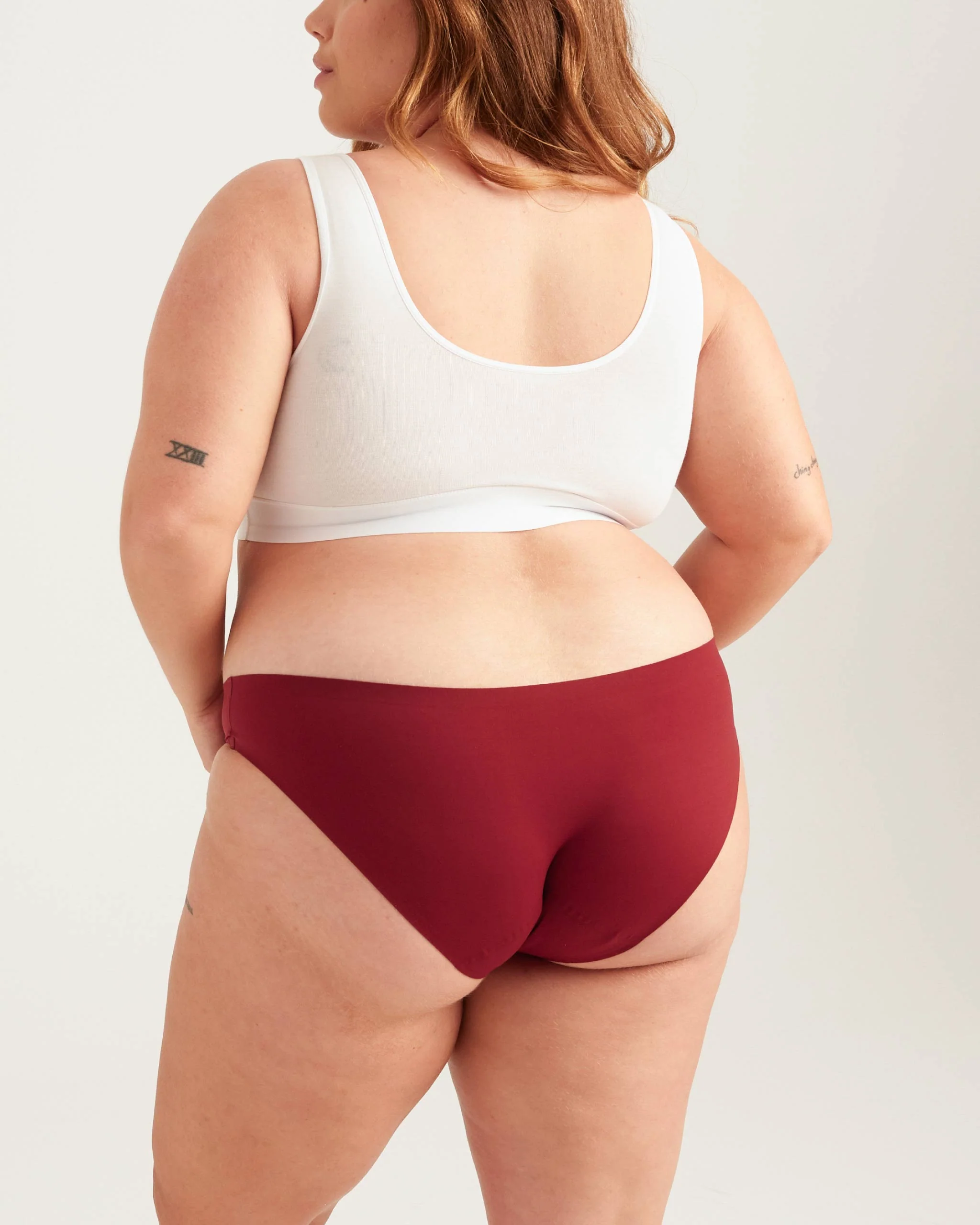 Leakproof Seamless Bikini - Image 3