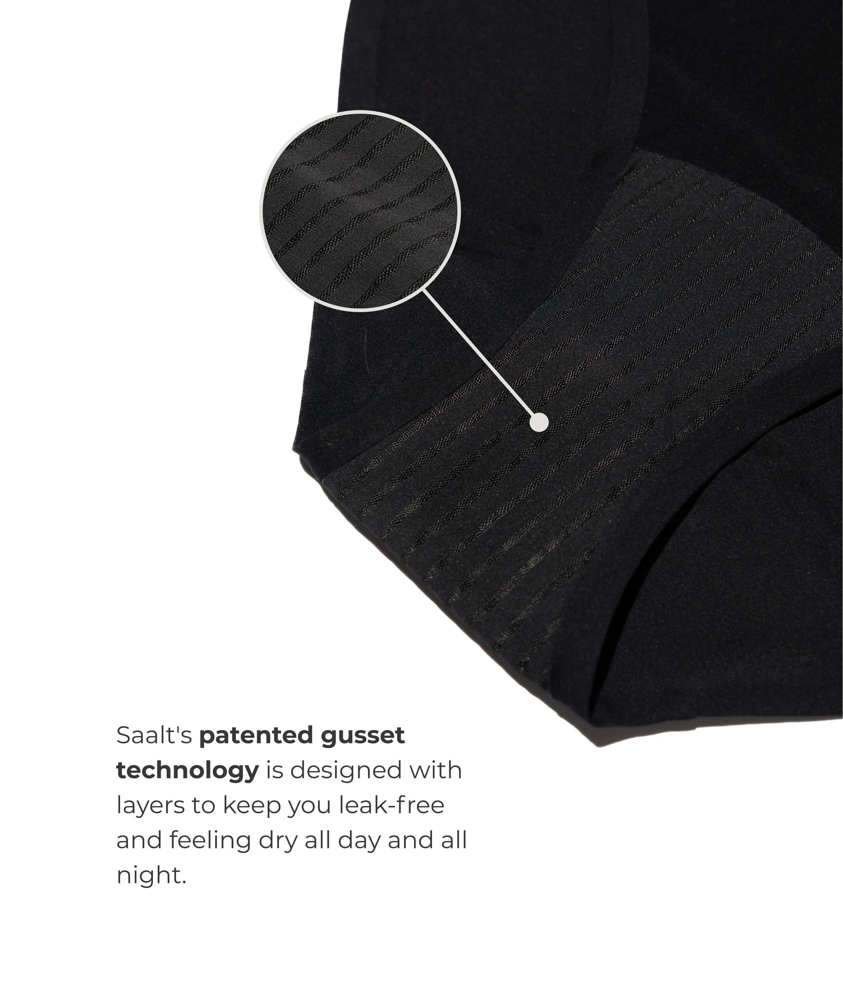 Leakproof Seamless Bikini - Image 41