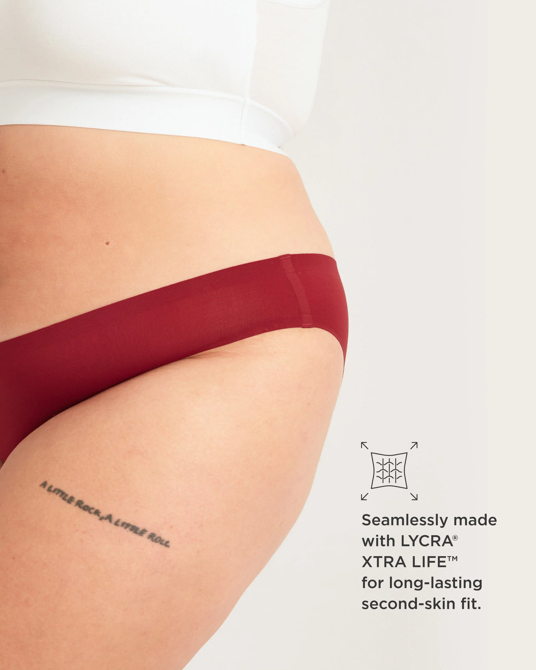 Leakproof Seamless Bikini - Image 6