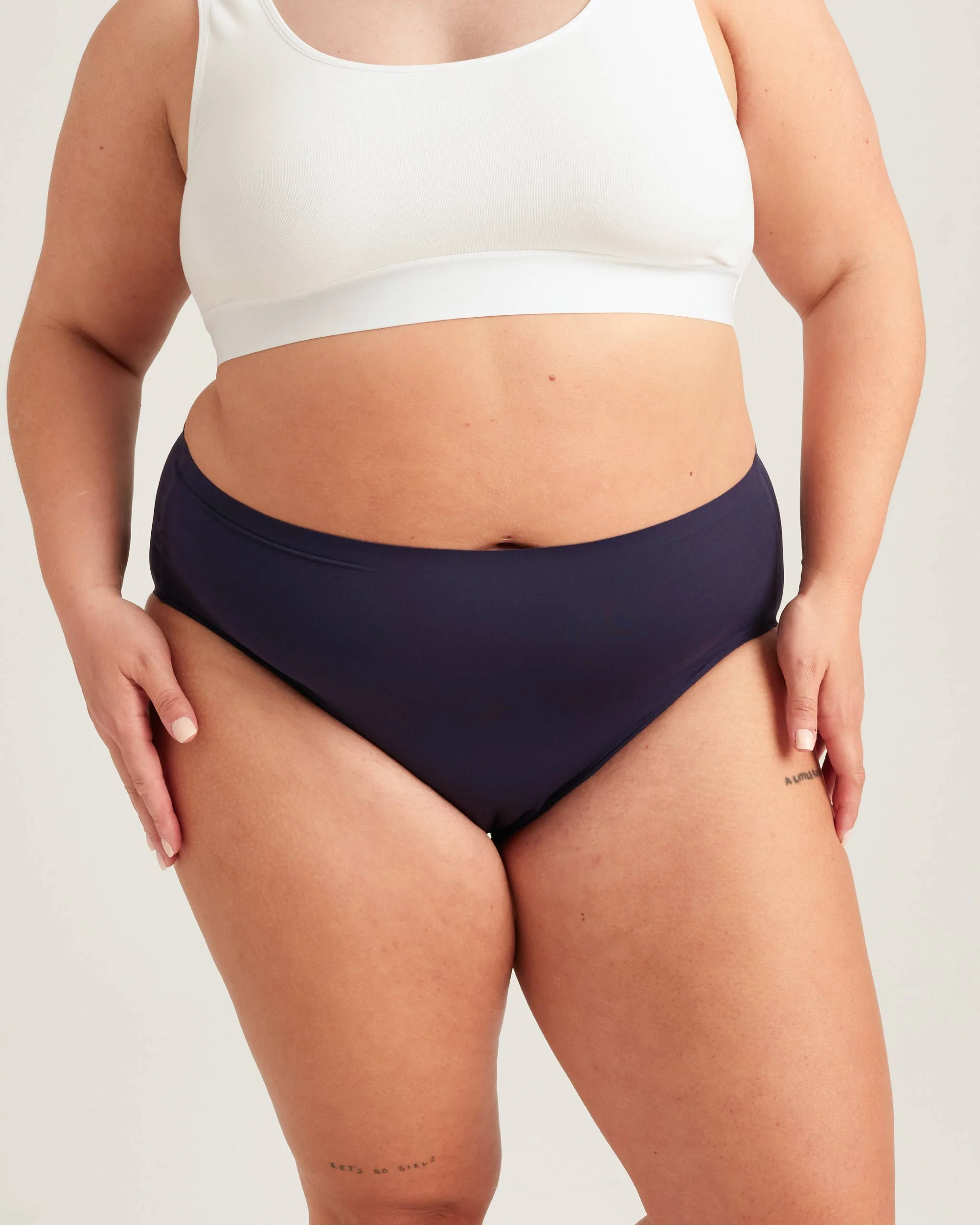 Leakproof Seamless High Waist - Image 13