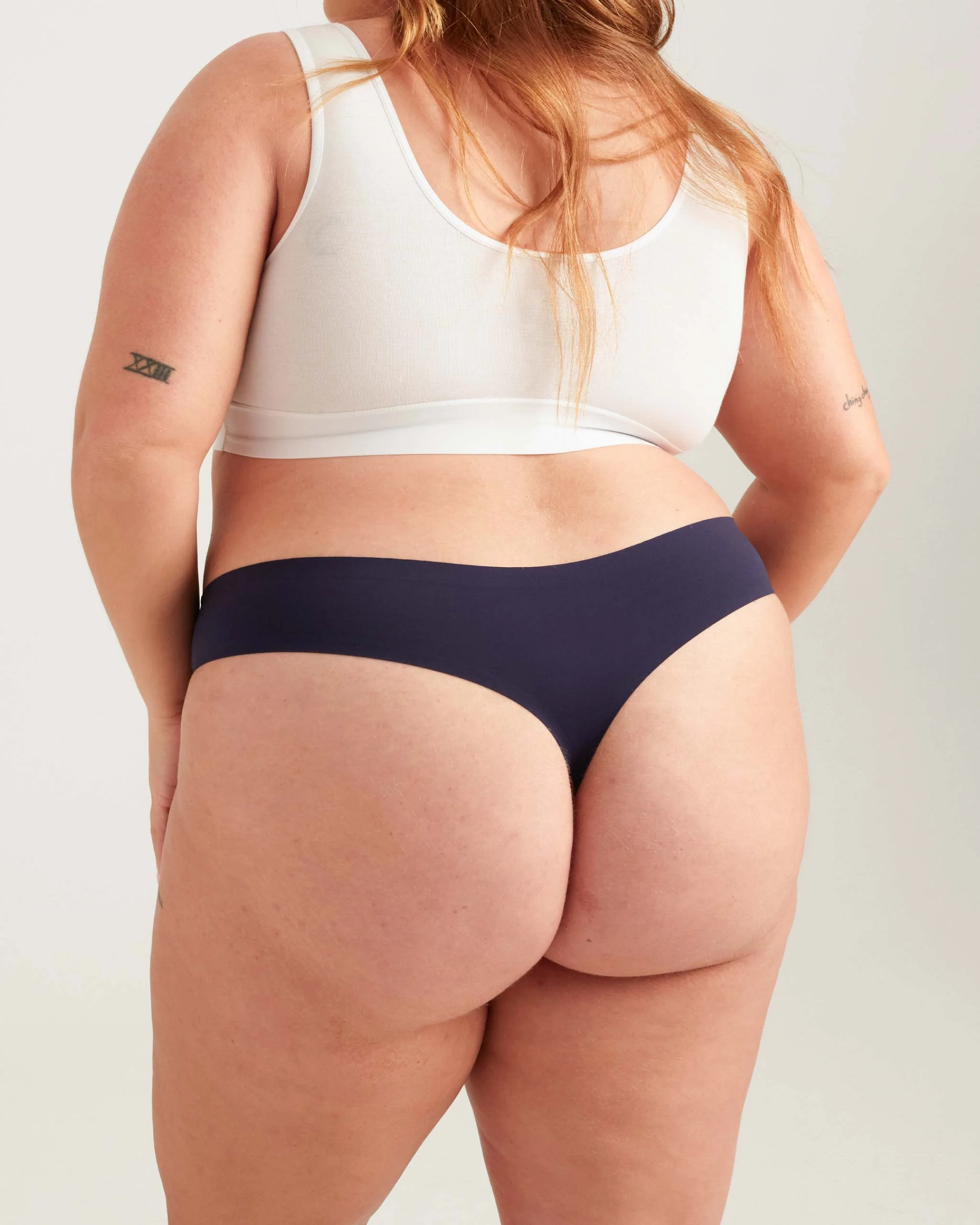 Leakproof Seamless Thong - Image 9