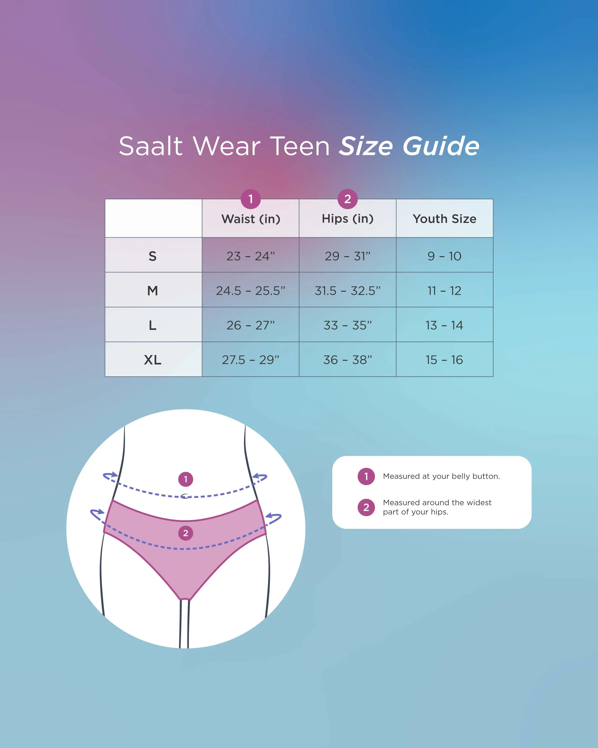 Leakproof Teen Brief - Image 28