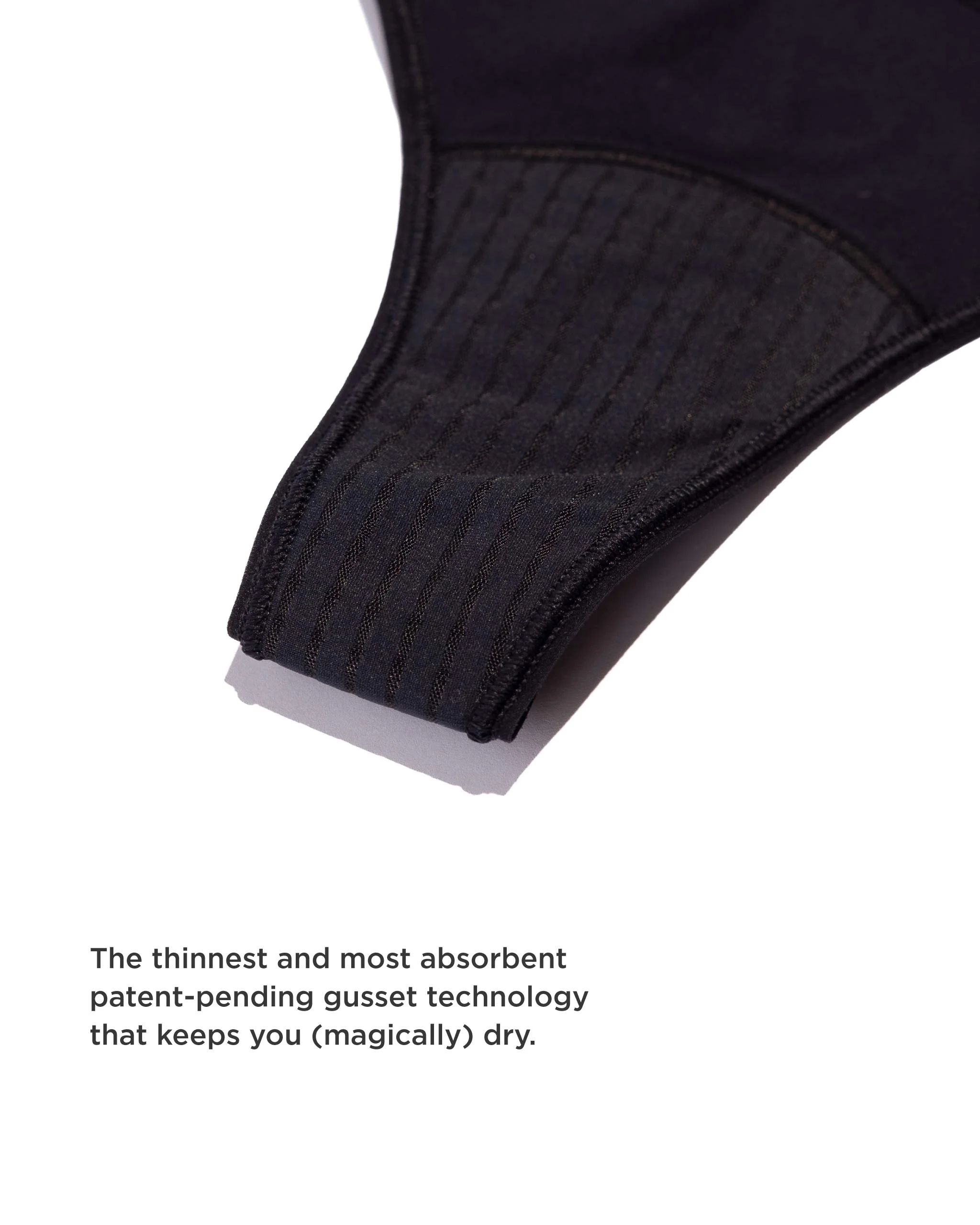 Leakproof Lace Thong - Image 6