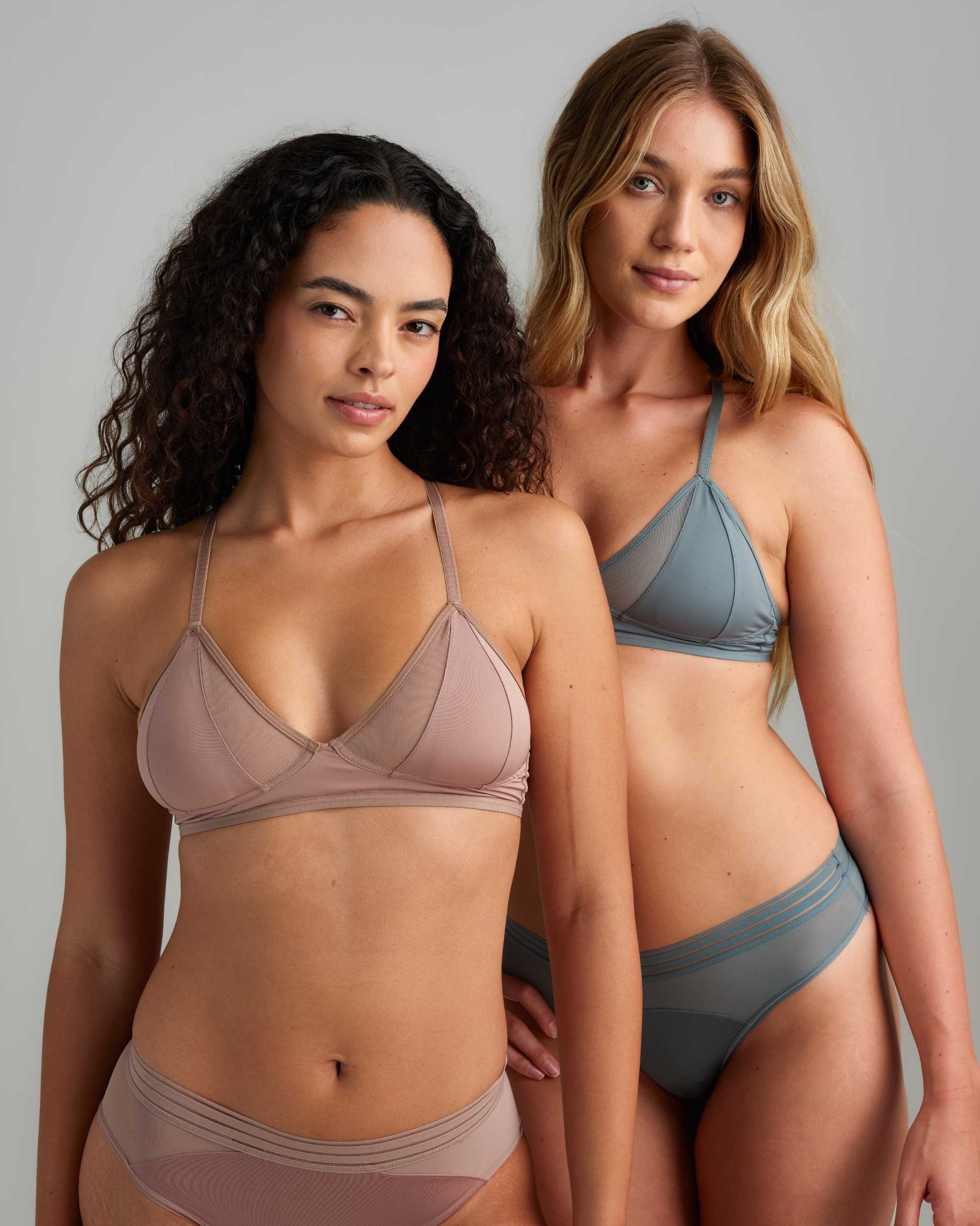Mesh Bralette - Image 18