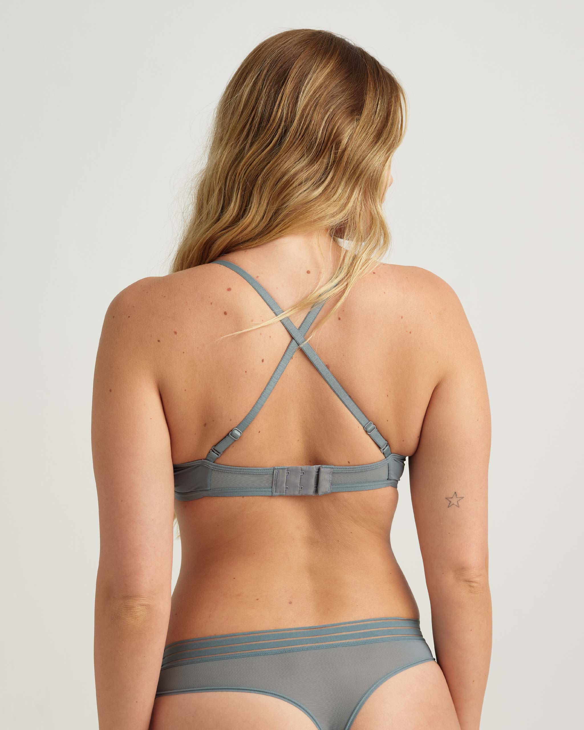 Mesh Bralette - Image 8